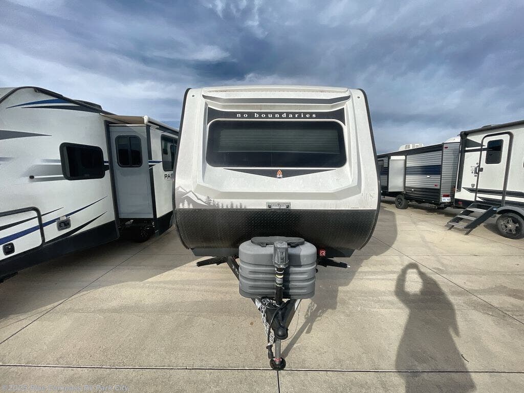 Used 2024 Forest River No Boundaries NB19.8 available in Park City, Kansas