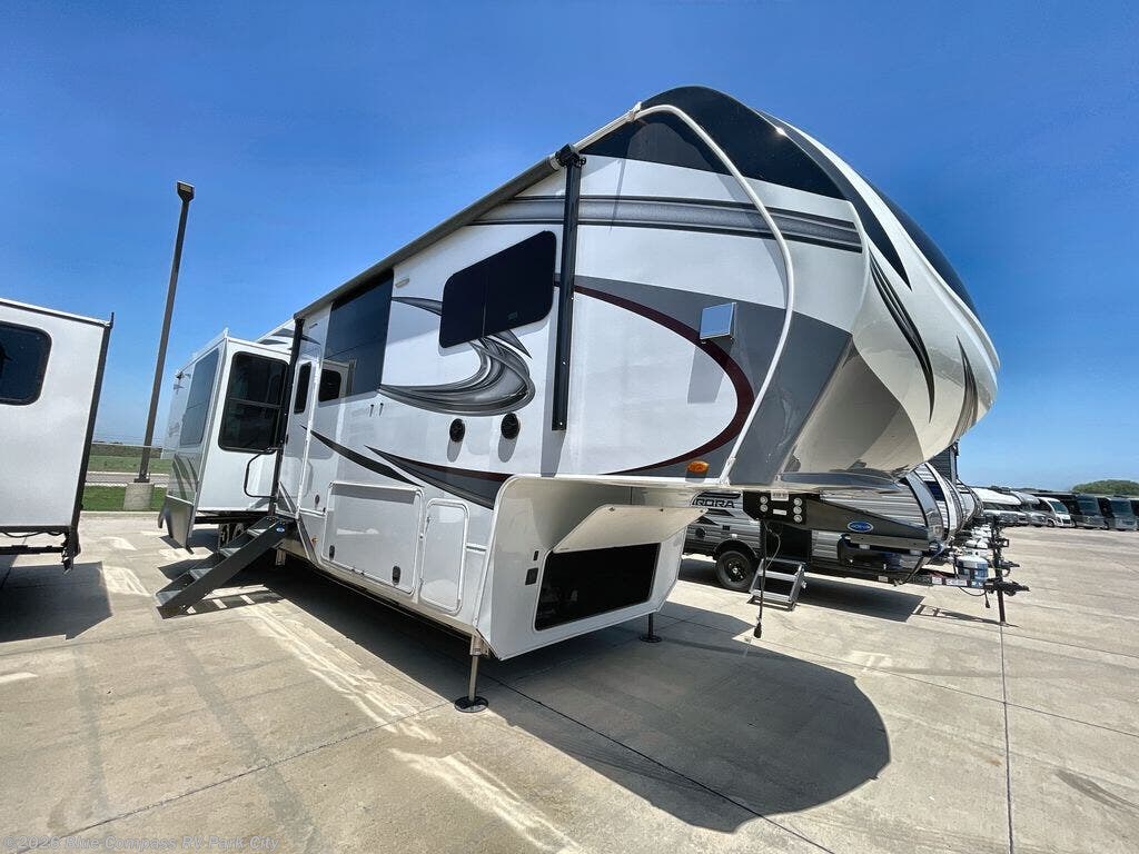 2021 Solitude 390RK by Grand Design from Blue Compass RV Park City in Park City, Kansas