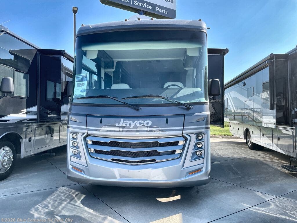 New 2026 Jayco Precept 34G available in Park City, Kansas