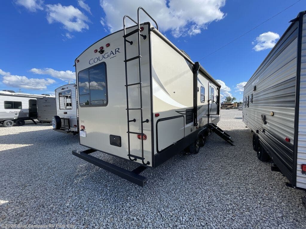 2019 Cougar Half-Ton Series 29RESWE by Keystone from Blue Compass RV Park City in Park City, Kansas