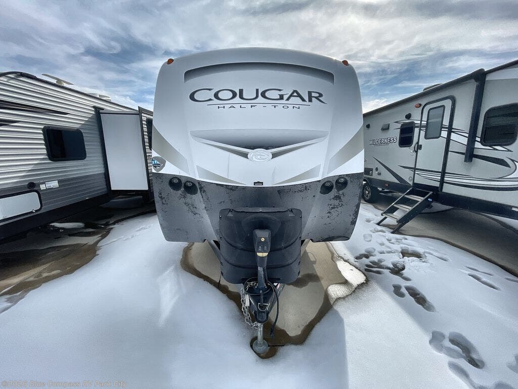 Used 2019 Keystone Cougar Half-Ton Series 29RESWE available in Park City, Kansas