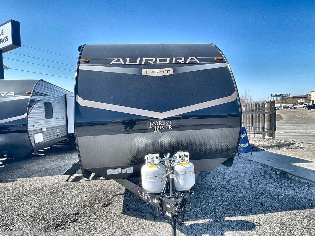 2024 Aurora 26BHS by Forest River from Blue Compass RV Park City in Park City, Kansas