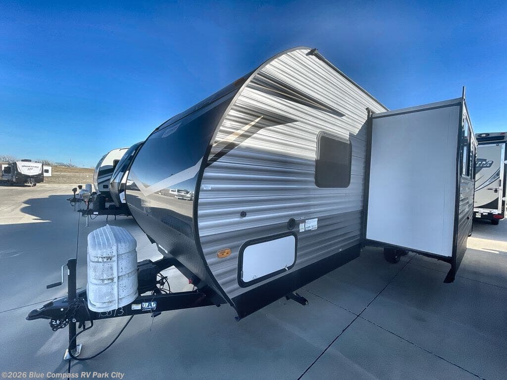 2024 Aurora 26BHS by Forest River from Blue Compass RV Park City in Park City, Kansas