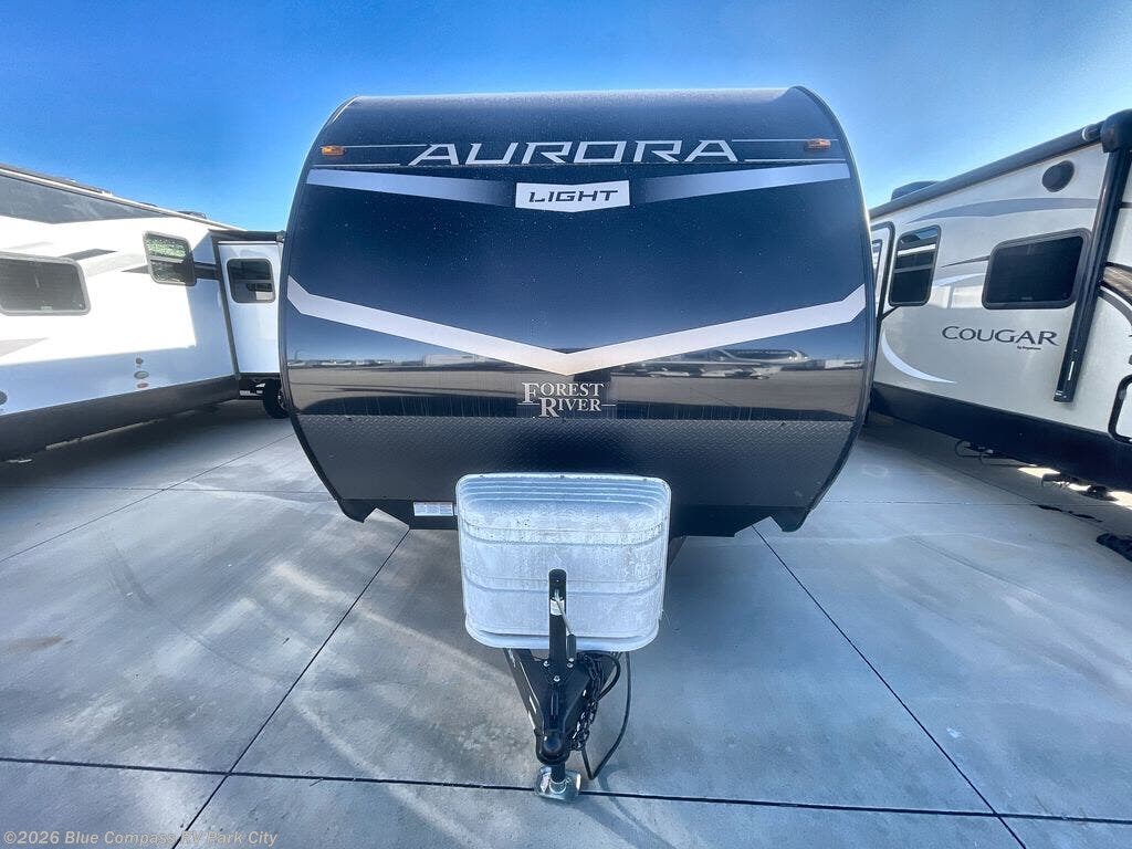 Used 2024 Forest River Aurora 26BHS available in Park City, Kansas