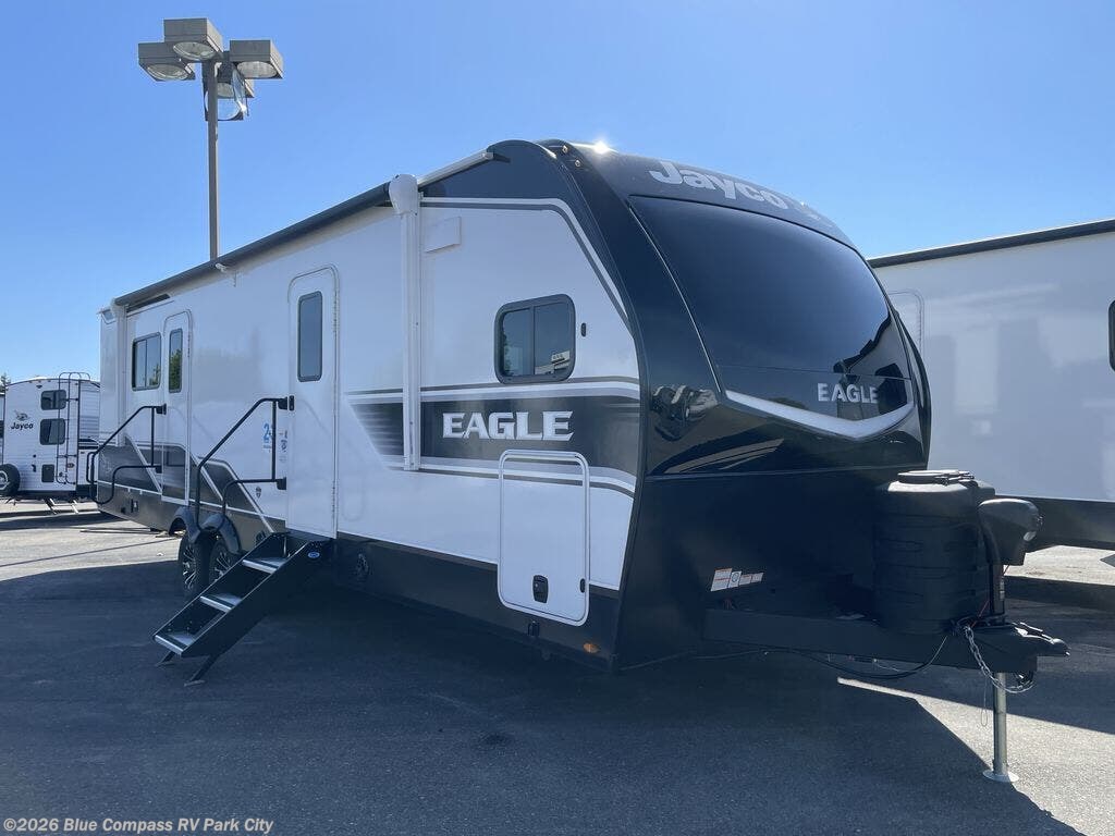 New 2025 Jayco Eagle HT 274FKDS available in Park City, Kansas