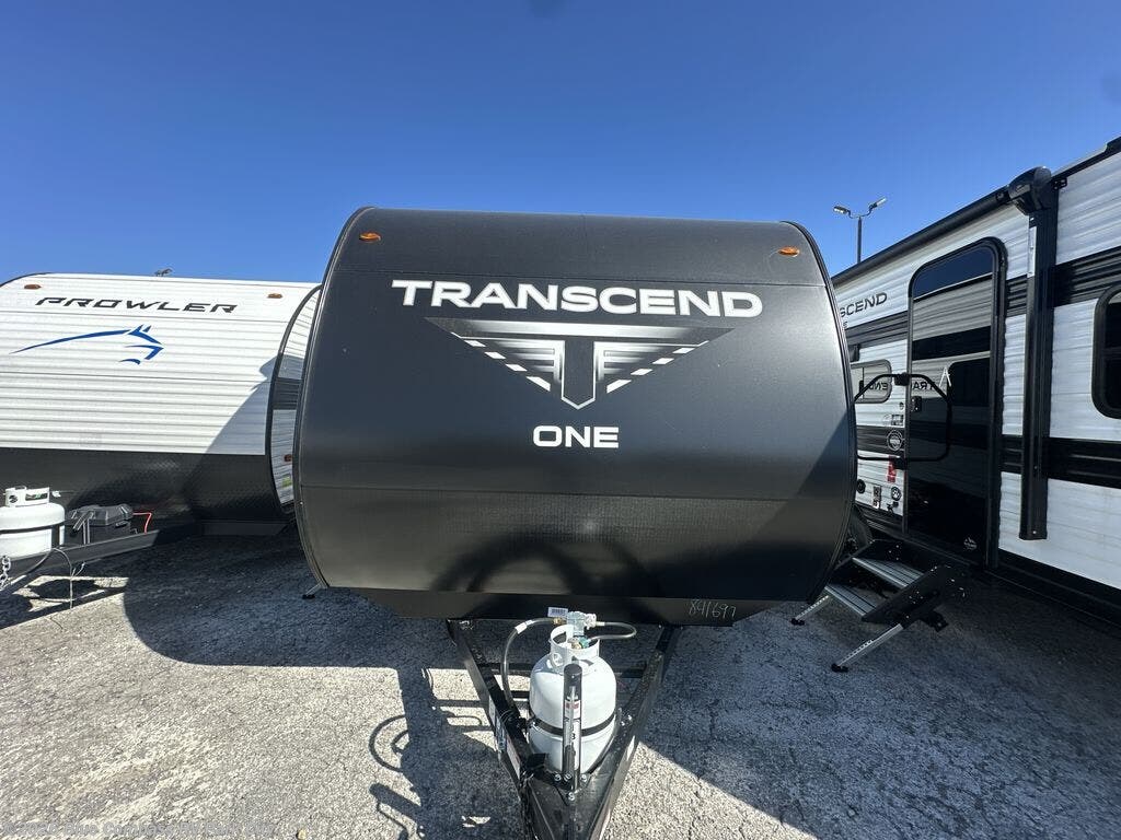 2026 Transcend One 131DL by Grand Design from Blue Compass RV Park City in Park City, Kansas