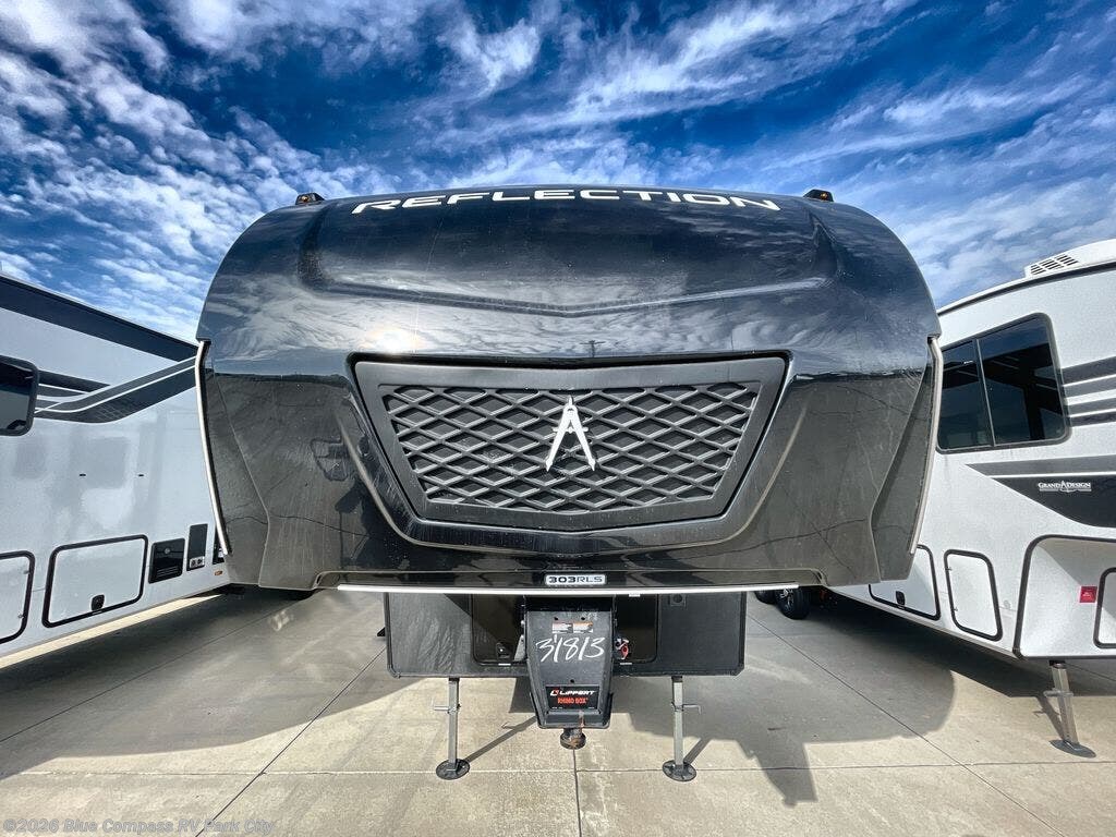 New 2026 Grand Design Reflection 303RLS available in Park City, Kansas