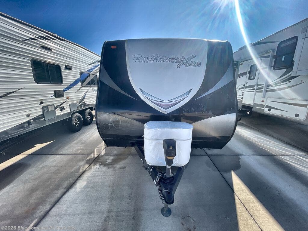 2013 Cruiser RV Fun Finder 276XT - Used Travel Trailer For Sale by Blue Compass RV Park City in Park City, Kansas