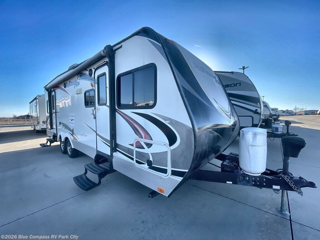 2013 Cruiser RV Fun Finder 276XT - Used Travel Trailer For Sale by Blue Compass RV Park City in Park City, Kansas
