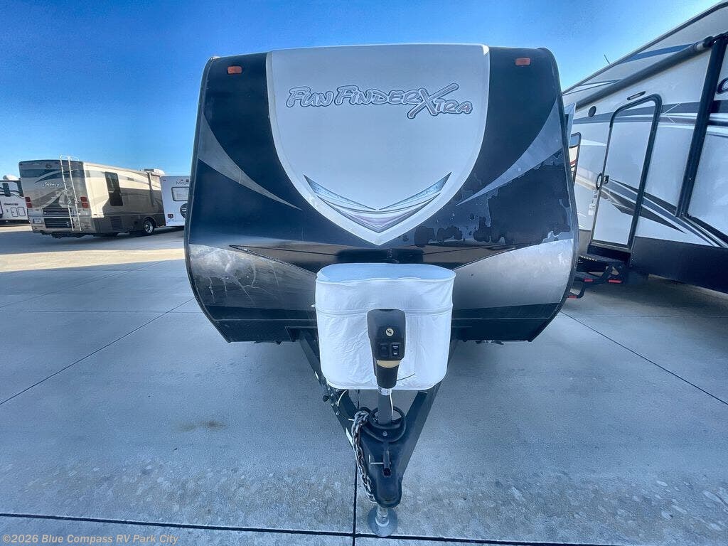 2013 Fun Finder 276XT by Cruiser RV from Blue Compass RV Park City in Park City, Kansas