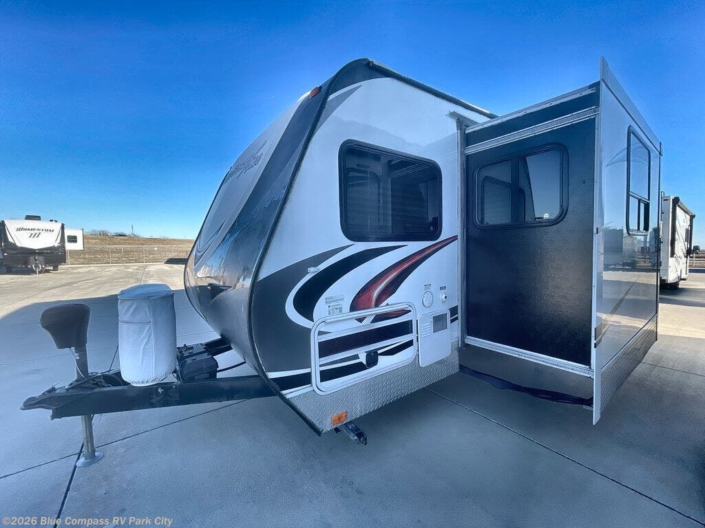 Used 2013 Cruiser RV Fun Finder 276XT available in Park City, Kansas