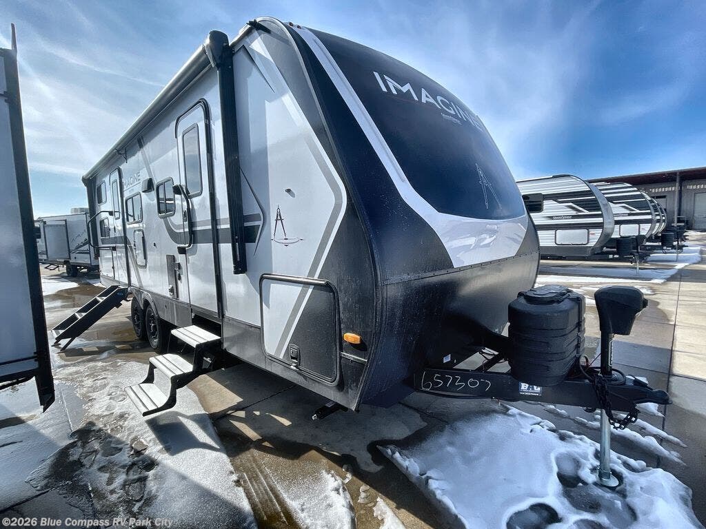 2026 Imagine 2470BH by Grand Design from Blue Compass RV Park City in Park City, Kansas