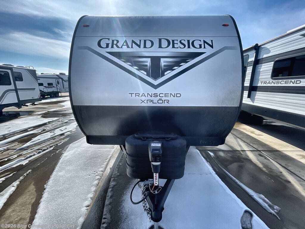 New 2026 Grand Design Transcend Xplor 26BHX available in Park City, Kansas