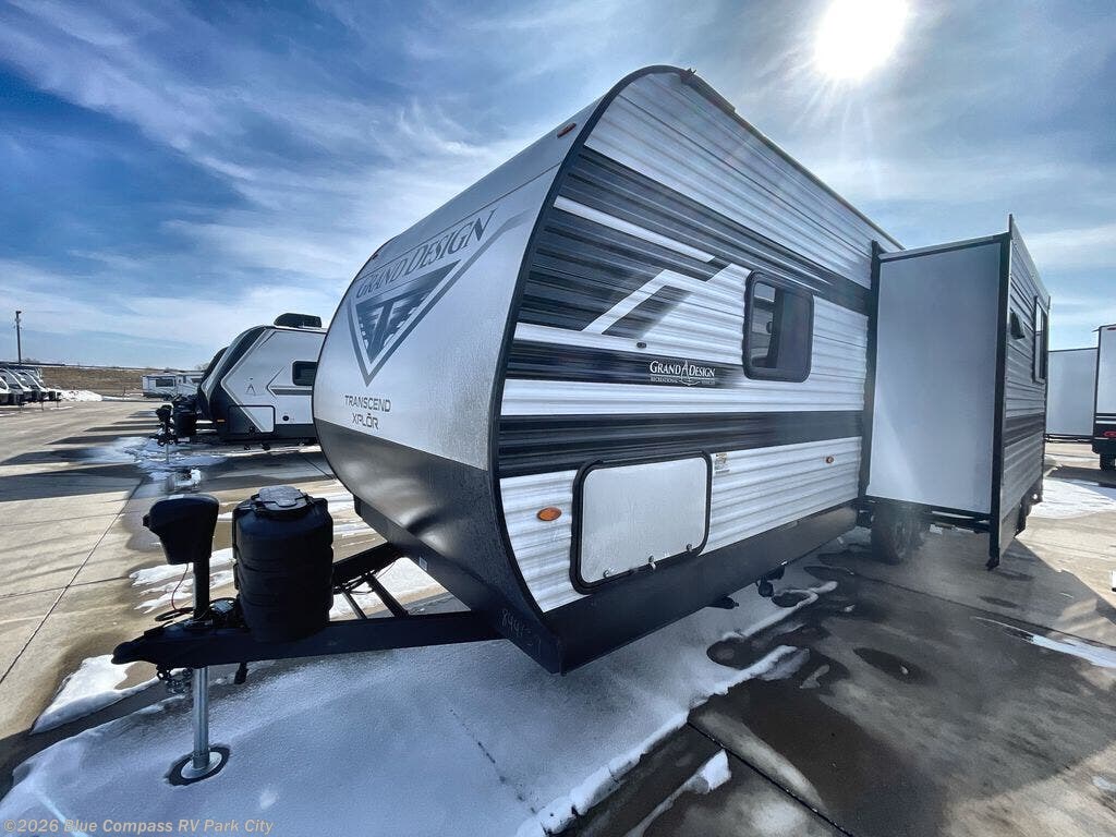2026 Transcend Xplor 26BHX by Grand Design from Blue Compass RV Park City in Park City, Kansas