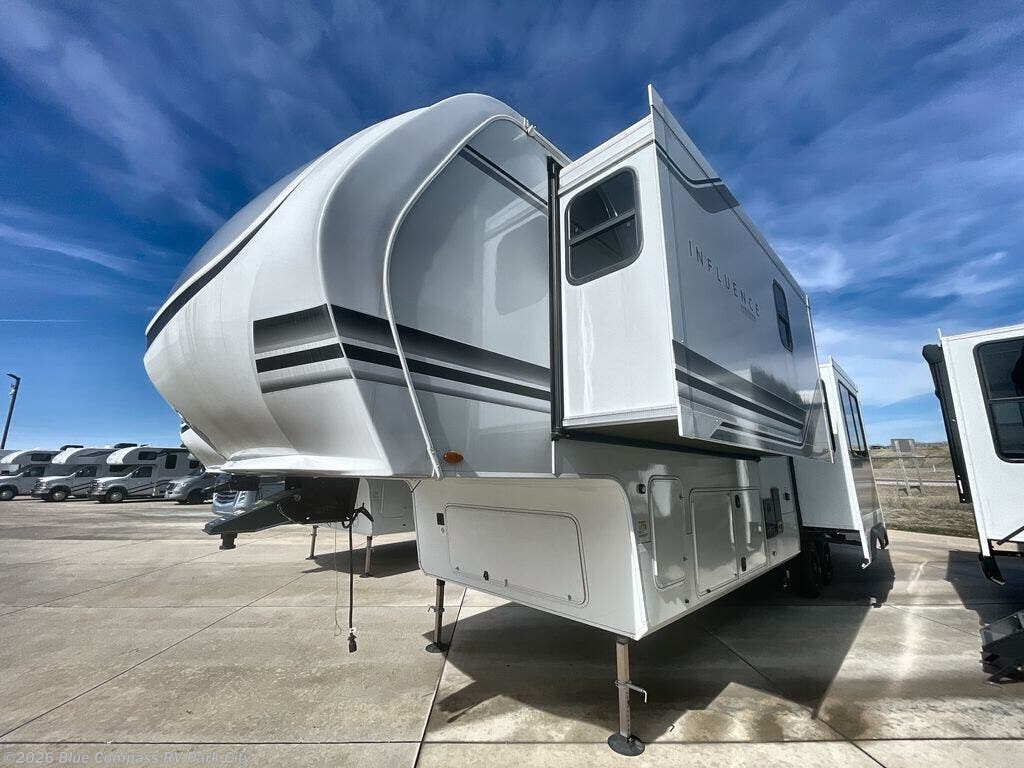 2025 Influence 3203GK by Grand Design from Blue Compass RV Park City in Park City, Kansas