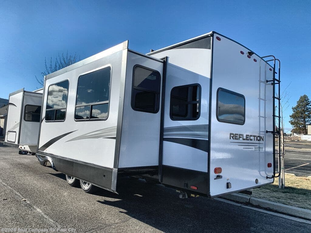 2025 Reflection 310MKTS by Grand Design from Blue Compass RV Park City in Park City, Kansas