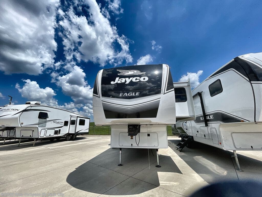 2025 Eagle 321RSTS by Jayco from Blue Compass RV Park City in Park City, Kansas