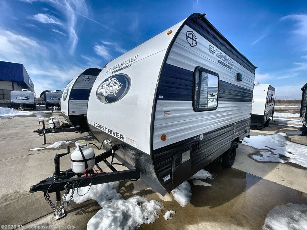 2026 Cherokee Wolf Pup 14BHLP by Forest River from Blue Compass RV Park City in Park City, Kansas