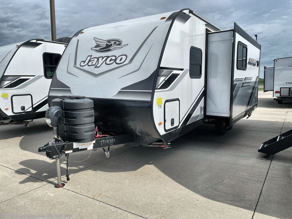 2026 Jay Feather 21MML by Jayco from Blue Compass RV Park City in Park City, Kansas