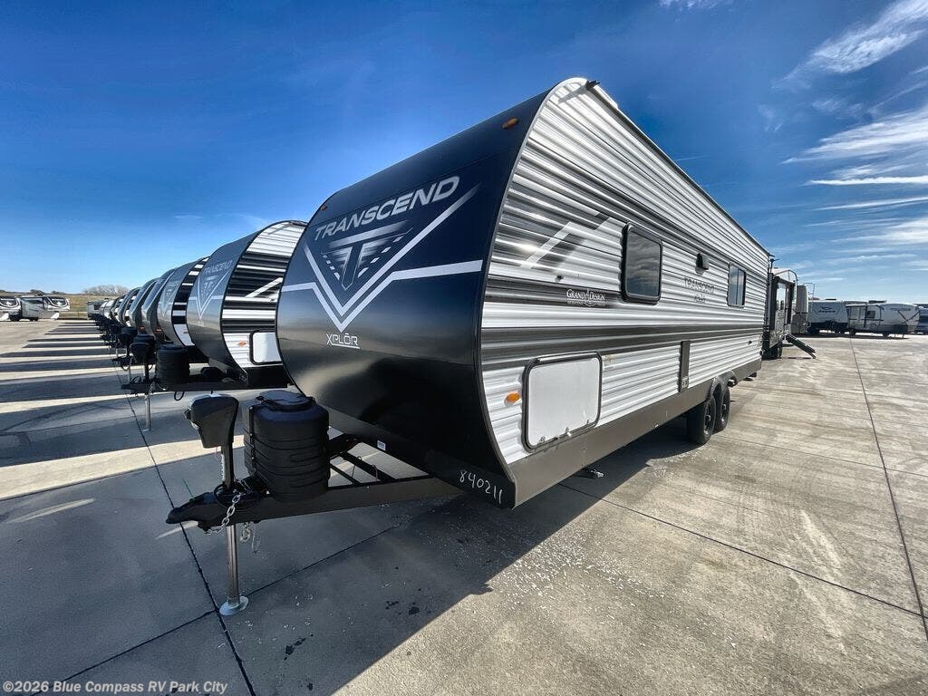 New 2026 Grand Design Transcend Xplor 24BHX available in Park City, Kansas