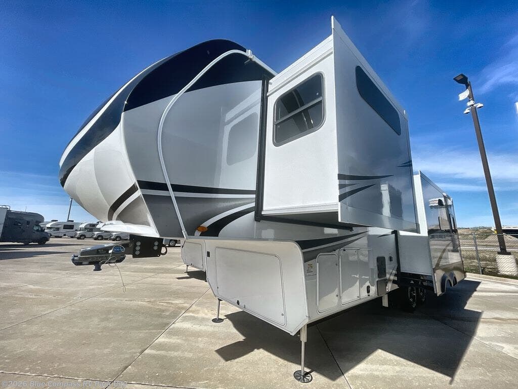 2026 Solitude 310GK by Grand Design from Blue Compass RV Park City in Park City, Kansas