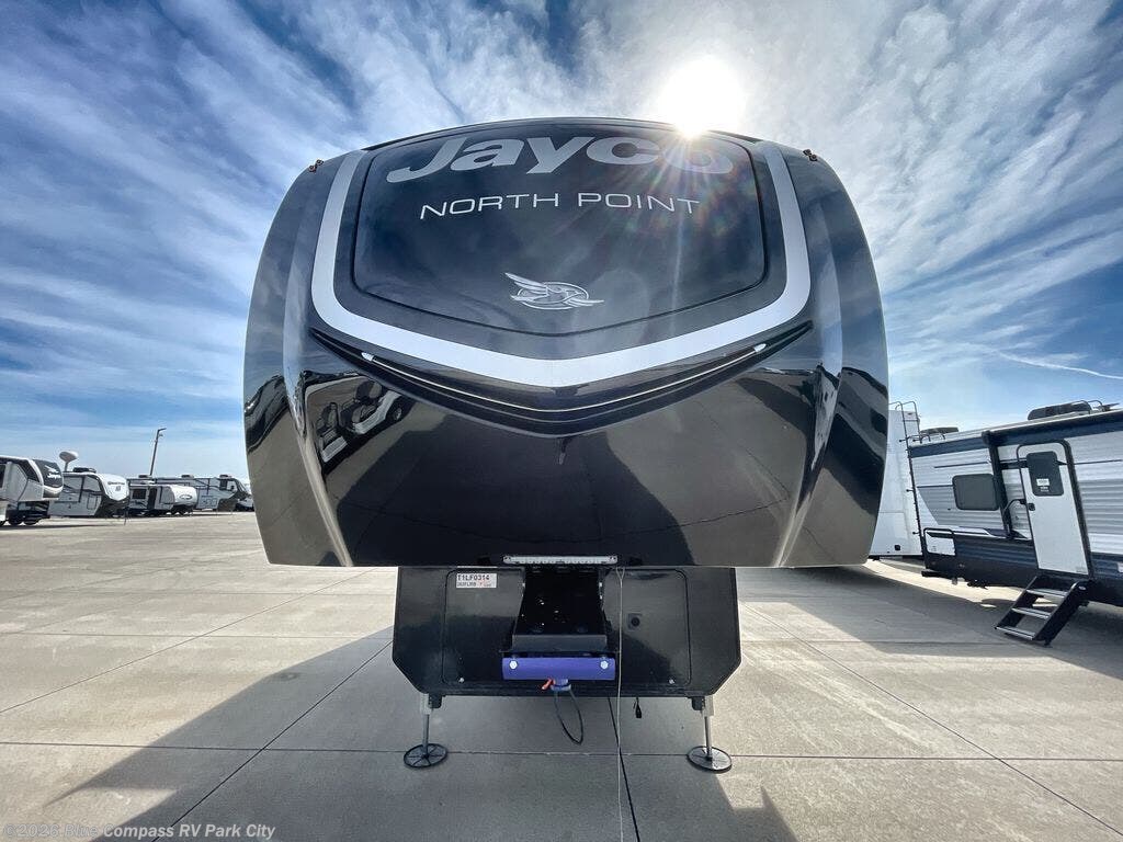 New 2026 Jayco North Point 382FLRB available in Park City, Kansas