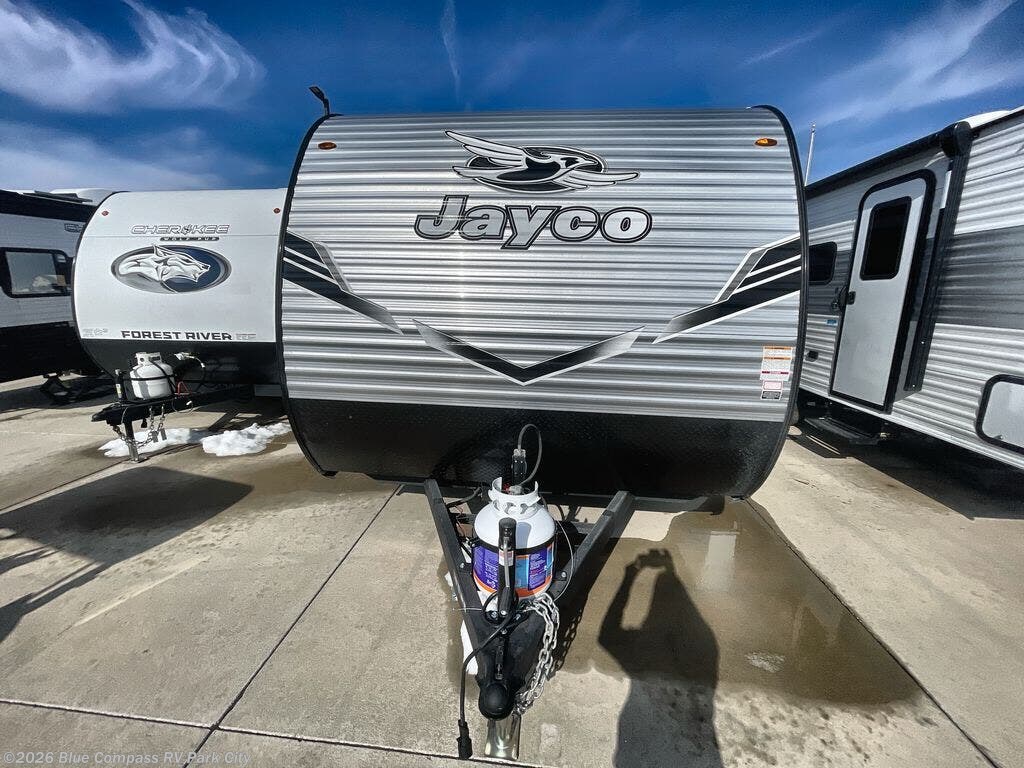 New 2026 Jayco Jay Flight SLX 197MB available in Park City, Kansas