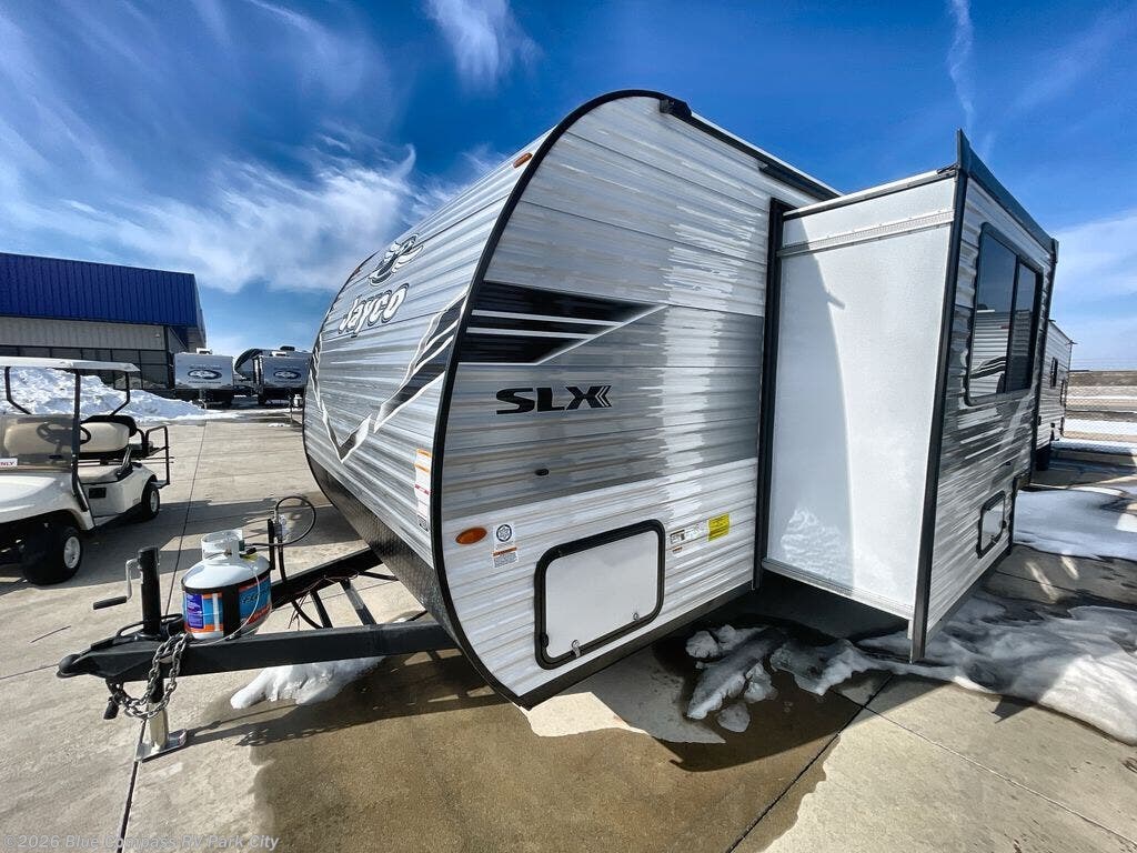 2026 Jay Flight SLX 197MB by Jayco from Blue Compass RV Park City in Park City, Kansas