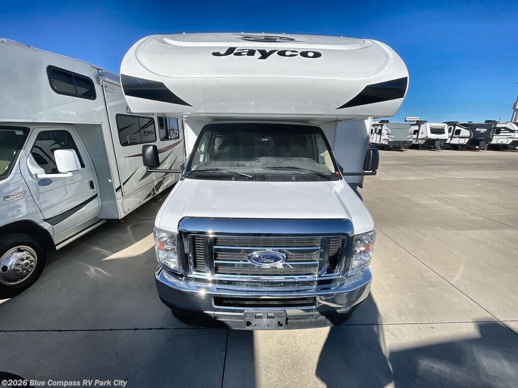 Used 2023 Jayco Redhawk 26M available in Park City, Kansas