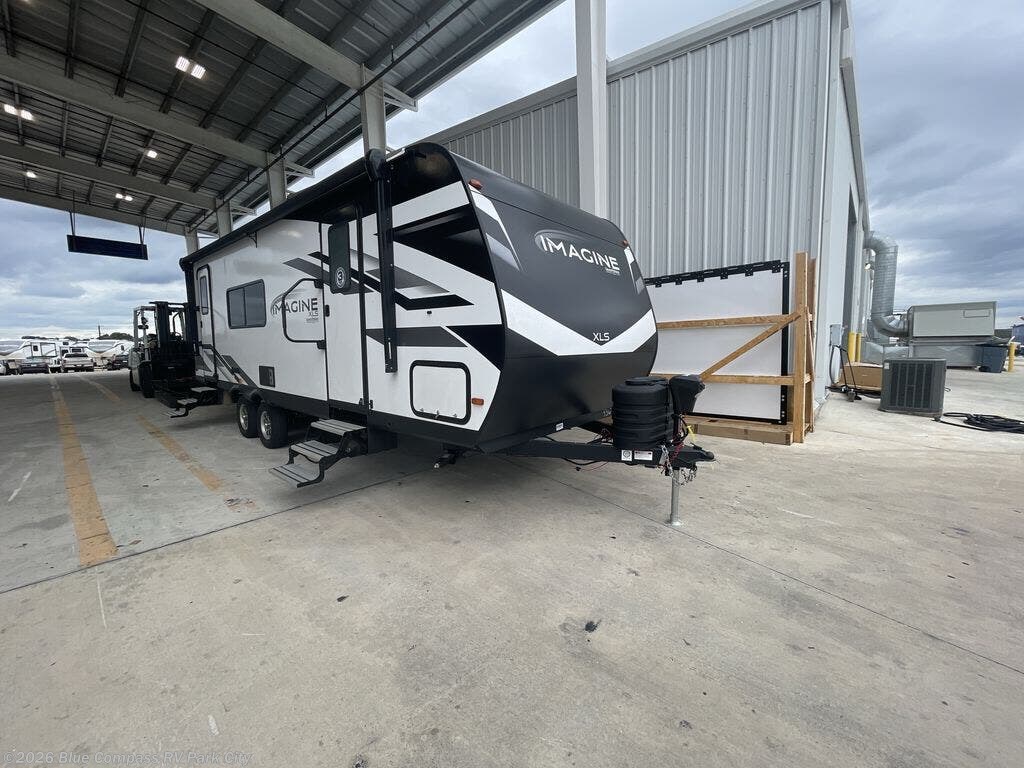 2026 Imagine XLS 23LDE by Grand Design from Blue Compass RV Park City in Park City, Kansas