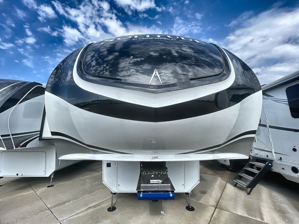 New 2026 Grand Design Solitude 310GK available in Park City, Kansas