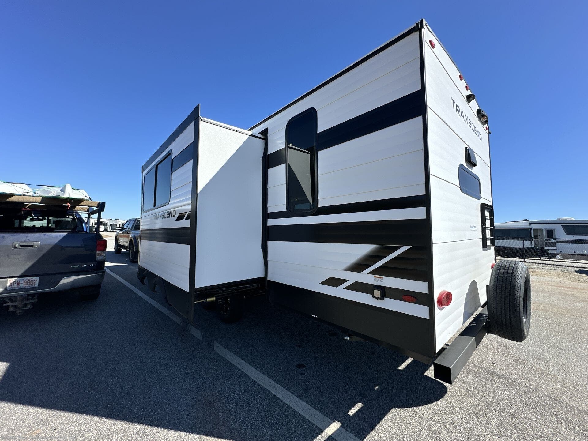 2026 Transcend Xplor 285RKT by Grand Design from Blue Compass RV Park City in Park City, Kansas