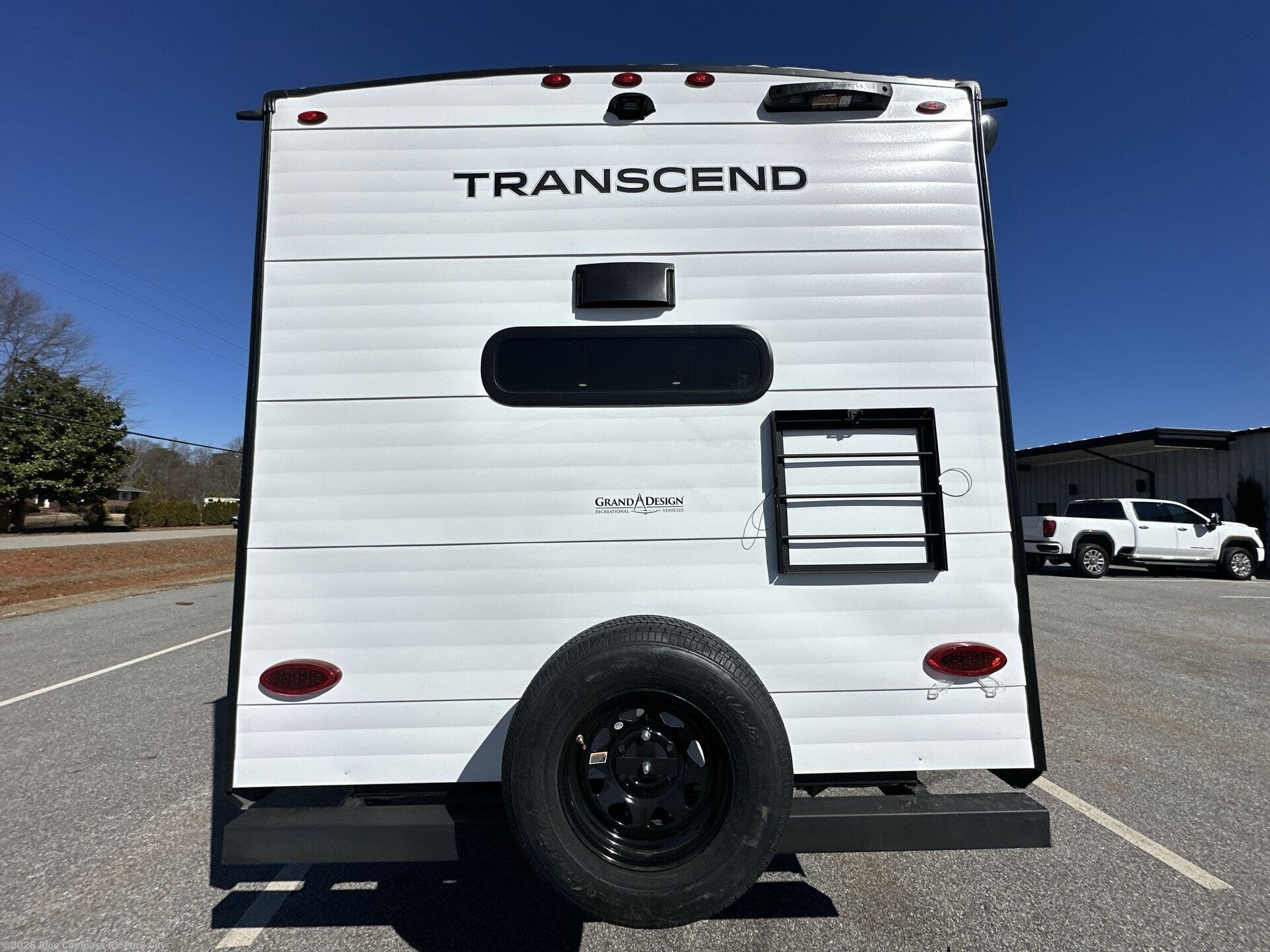 New 2026 Grand Design Transcend Xplor 285RKT available in Park City, Kansas