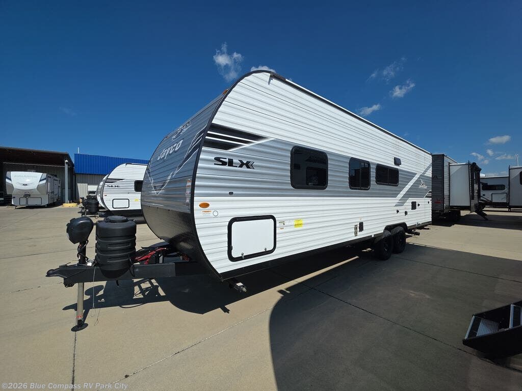 2026 Jay Flight SLX 260BHW by Jayco from Blue Compass RV Park City in Park City, Kansas
