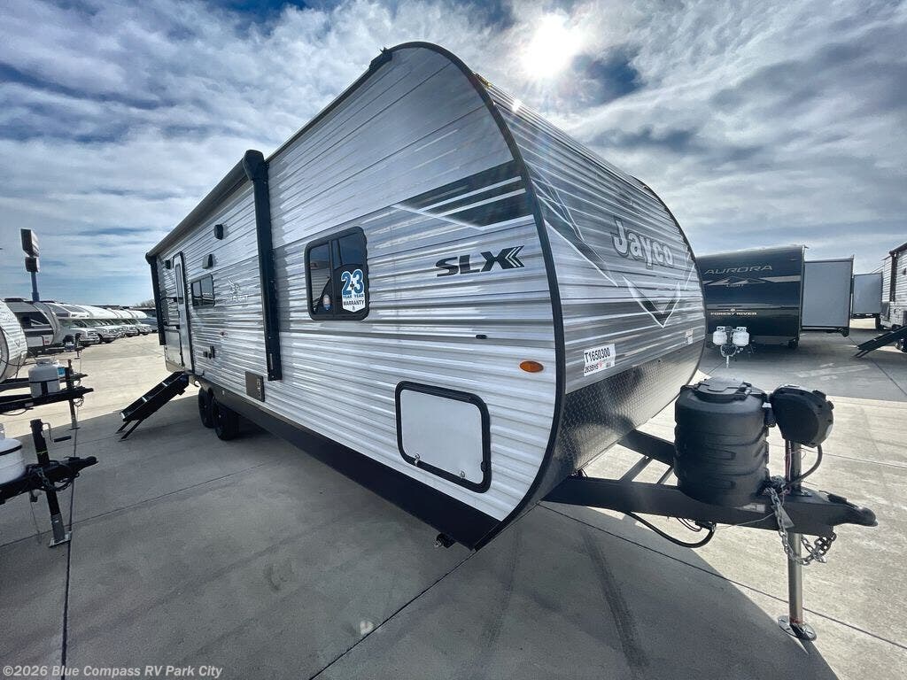 2026 Jay Flight SLX 263BHSW by Jayco from Blue Compass RV Park City in Park City, Kansas