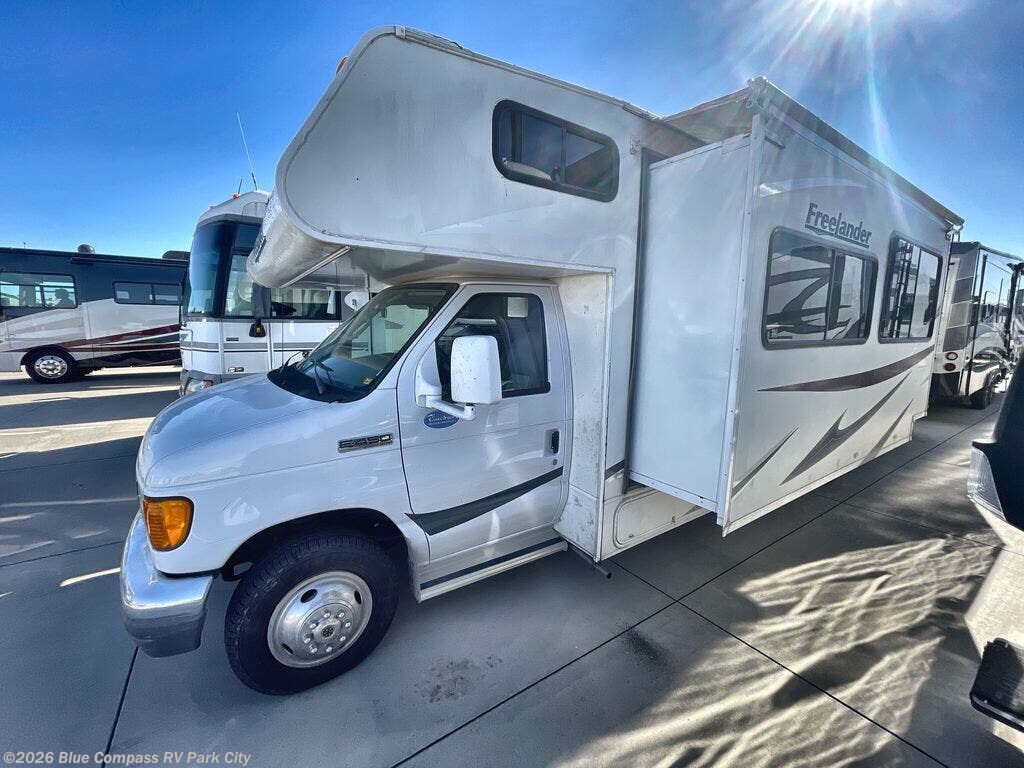Used 2008 Coachmen Freelander 3150SS available in Park City, Kansas