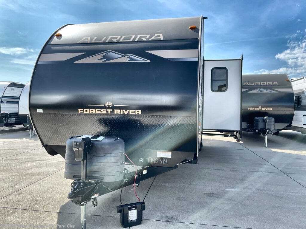 2026 Aurora 27DBH by Forest River from Blue Compass RV Park City in Park City, Kansas
