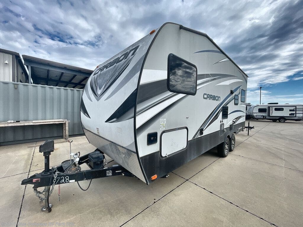 2015 Carbon M22 by Keystone from Blue Compass RV Park City in Park City, Kansas