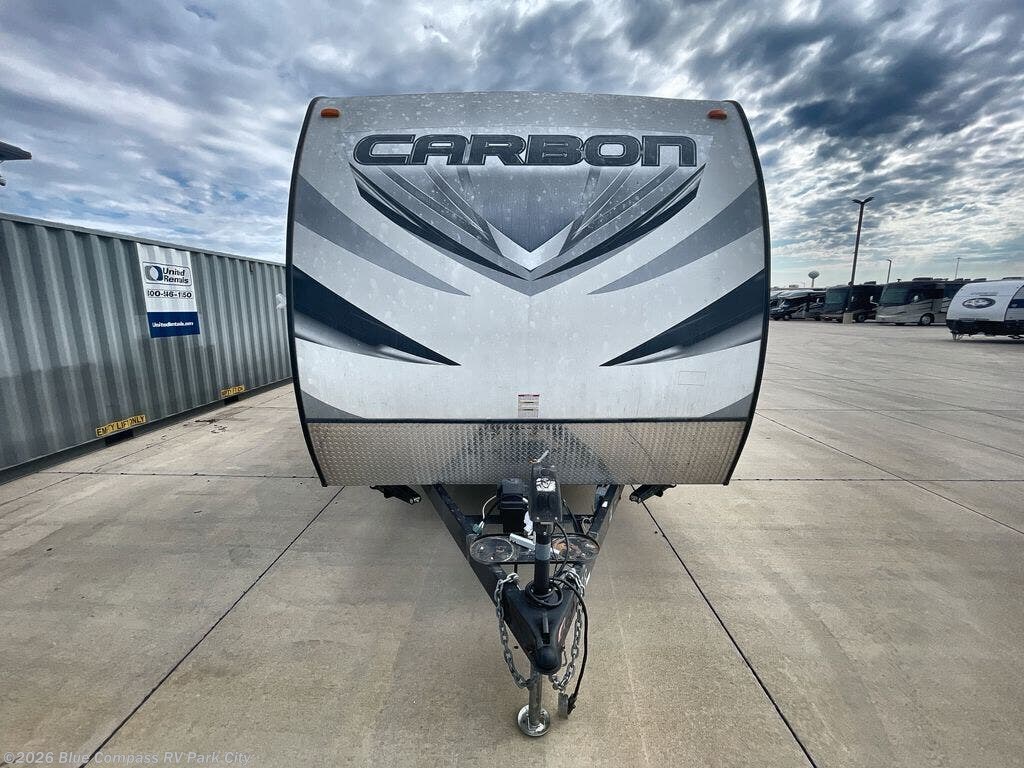 2015 Keystone Carbon M22 - Used Travel Trailer For Sale by Blue Compass RV Park City in Park City, Kansas
