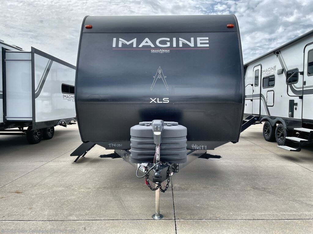 2026 Imagine XLS 25RLE by Grand Design from Blue Compass RV Park City in Park City, Kansas