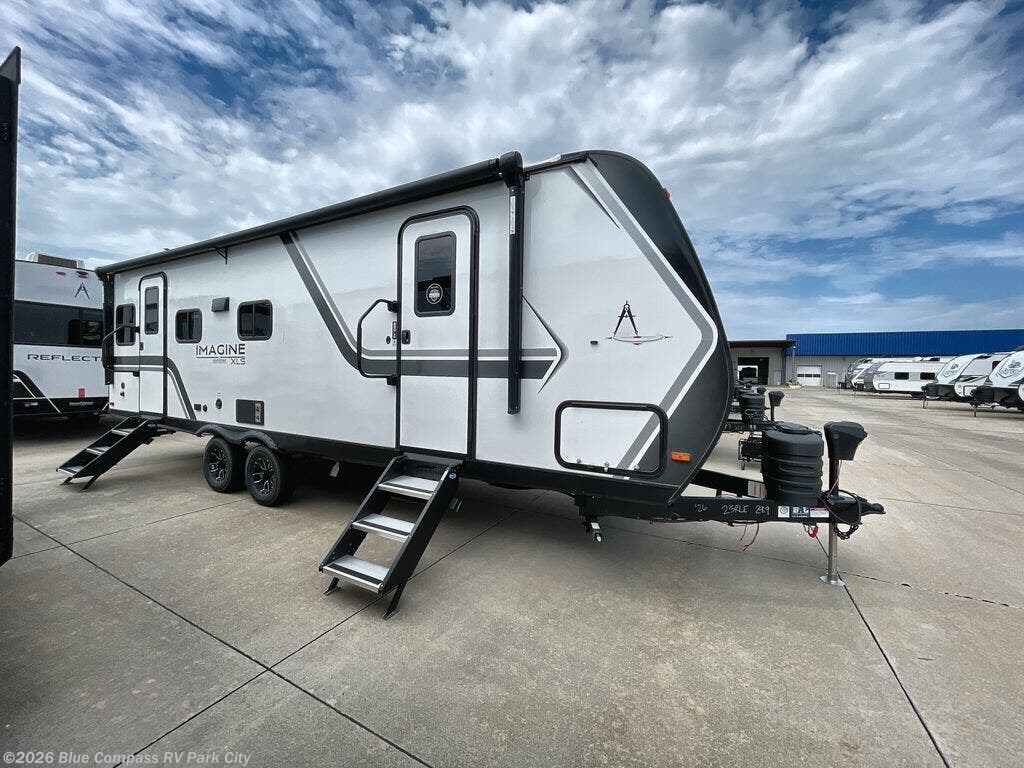 New 2026 Grand Design Imagine XLS 25RLE available in Park City, Kansas