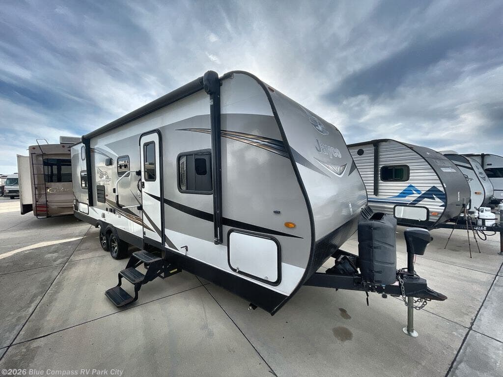 2020 Jayco Jay Flight 267BHS - Used Travel Trailer For Sale by Blue Compass RV Park City in Park City, Kansas