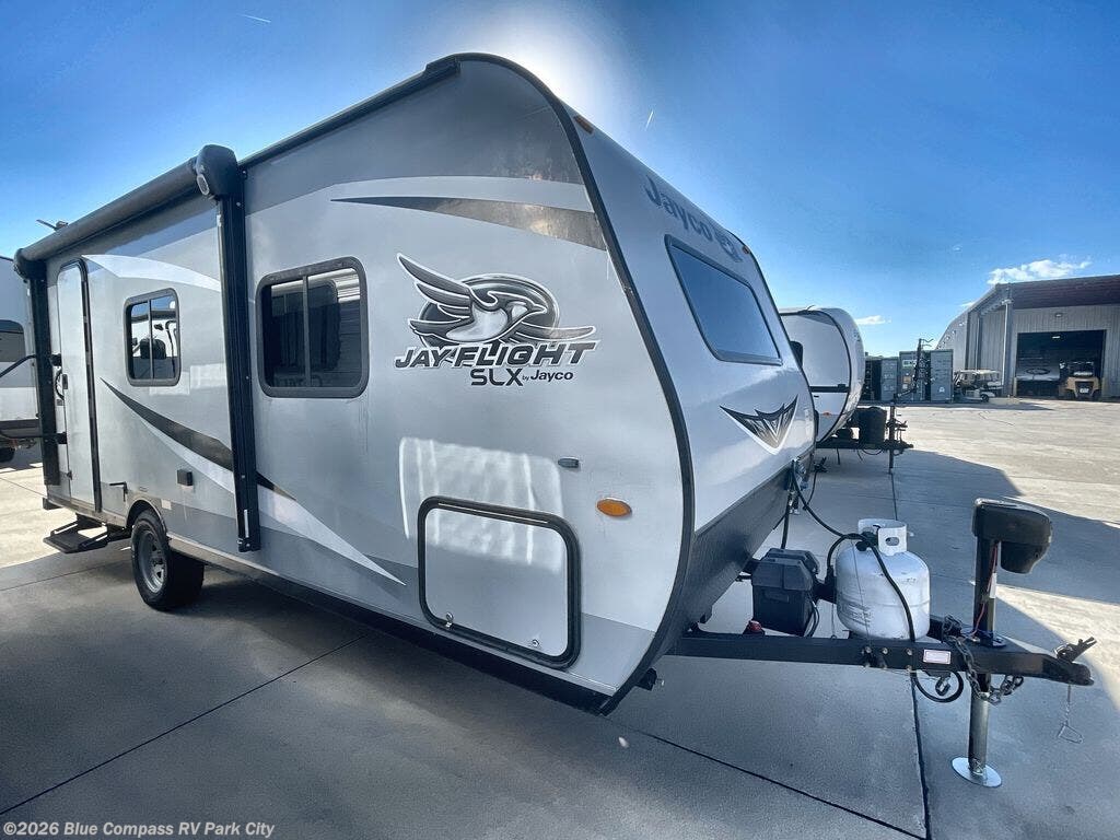 Used 2021 Jayco Jay Flight 195RB available in Park City, Kansas