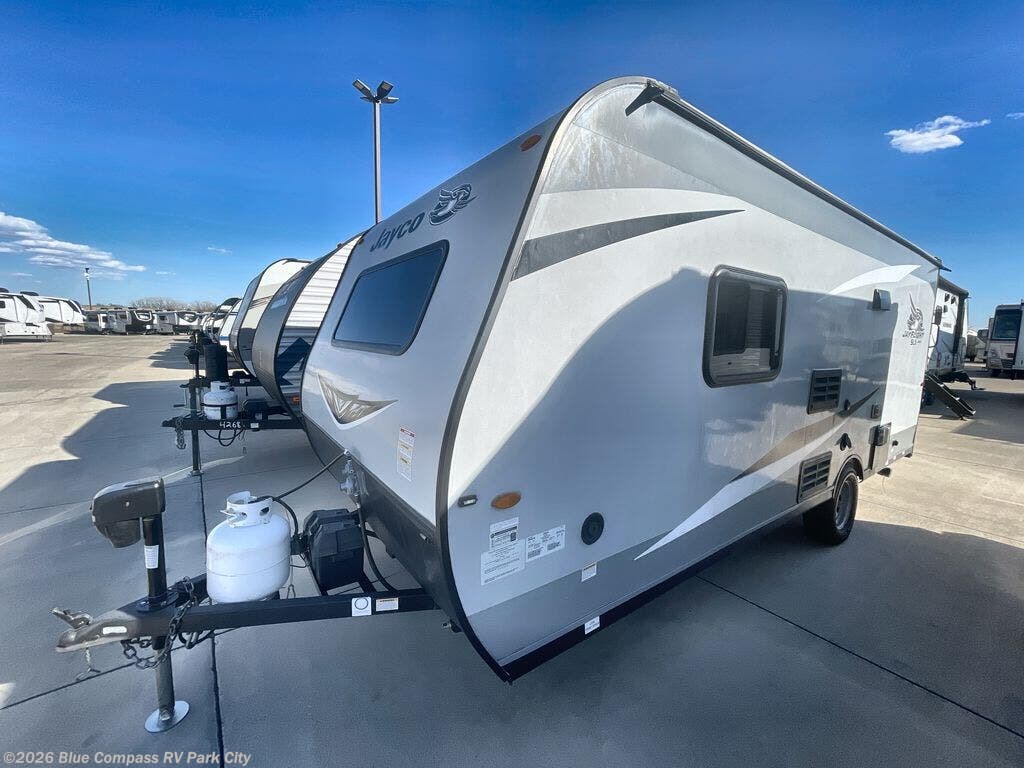 2021 Jayco Jay Flight 195RB - Used Travel Trailer For Sale by Blue Compass RV Park City in Park City, Kansas
