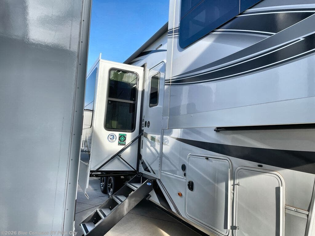 Used 2025 Grand Design Solitude 380fl available in Park City, Kansas