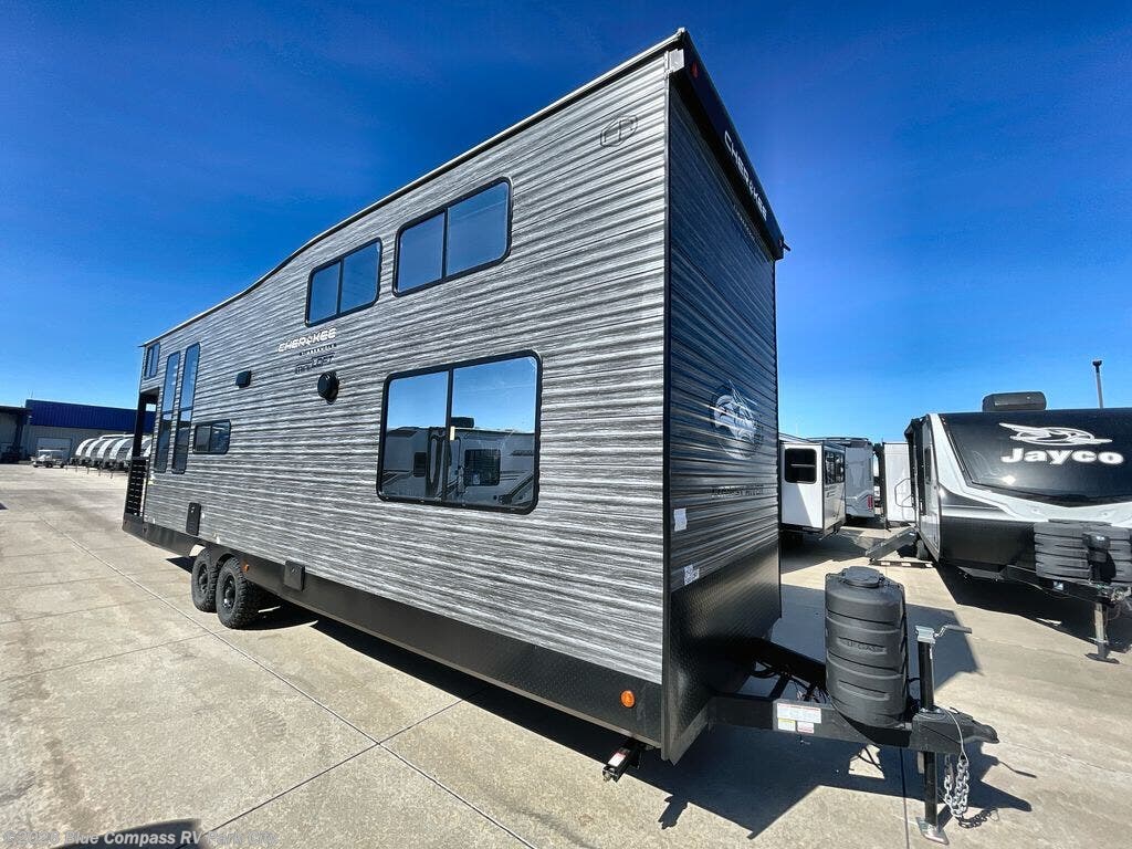 2026 Cherokee Timberwolf 20OG by Forest River from Blue Compass RV Park City in Park City, Kansas