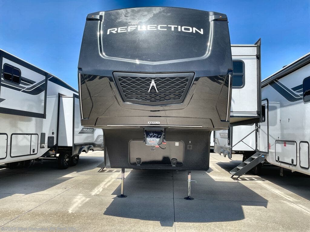 New 2026 Grand Design Reflection 337RLS available in Park City, Kansas