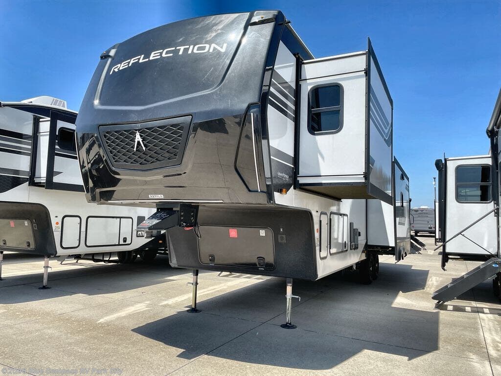 2026 Reflection 337RLS by Grand Design from Blue Compass RV Park City in Park City, Kansas