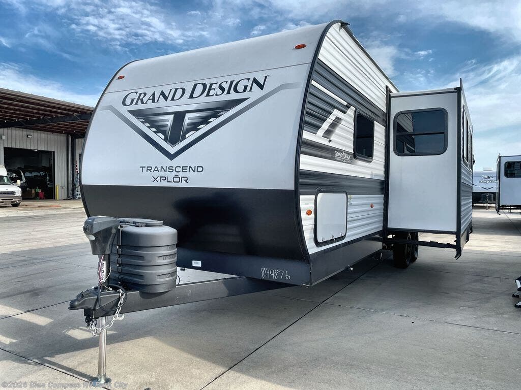 2026 Transcend Xplor 27DBX by Grand Design from Blue Compass RV Park City in Park City, Kansas