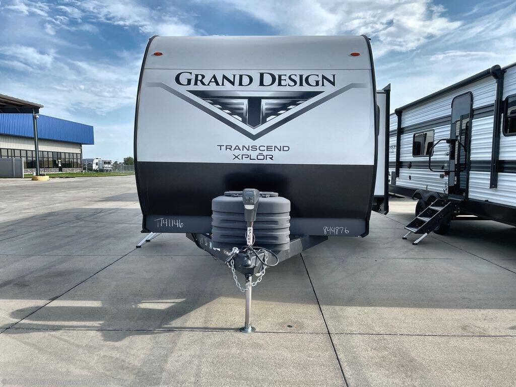 New 2026 Grand Design Transcend Xplor 27DBX available in Park City, Kansas
